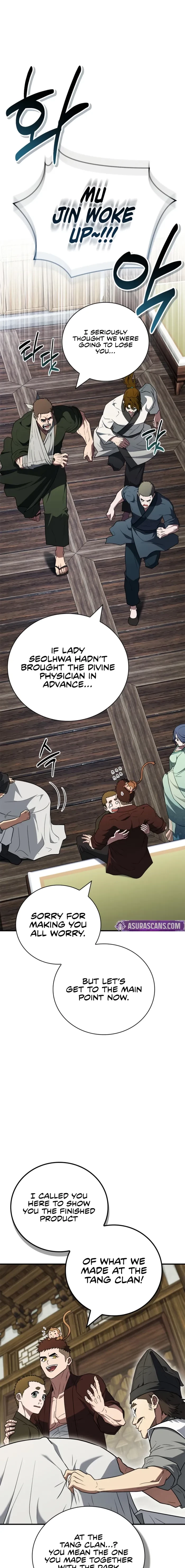 Genius Martial Arts Trainer Chapter 103 - 1