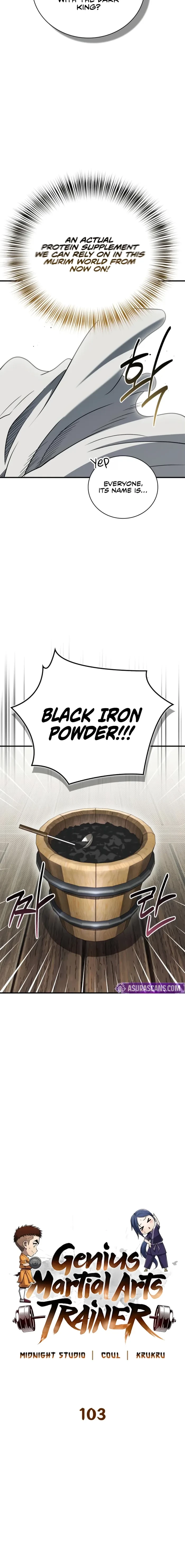 Genius Martial Arts Trainer Chapter 103 - 2