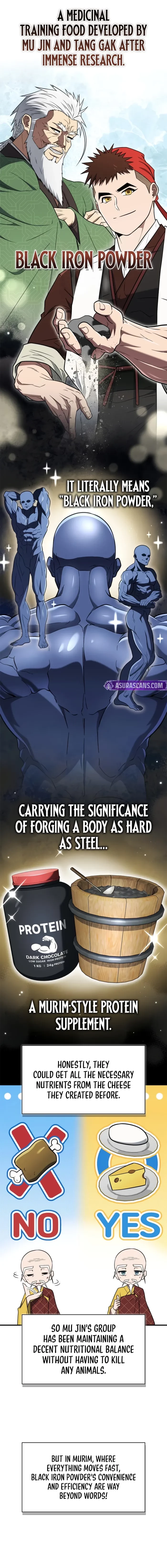 Genius Martial Arts Trainer Chapter 103 - 3