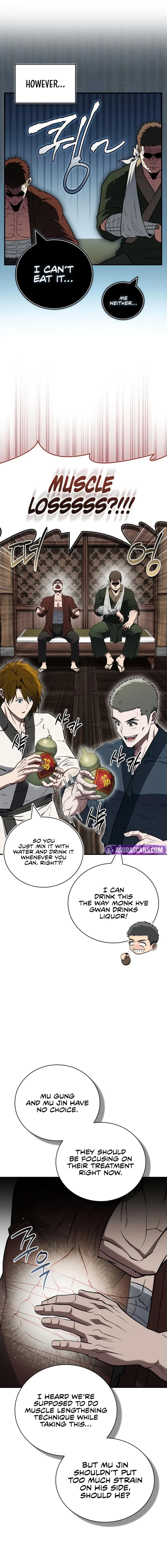 Genius Martial Arts Trainer Chapter 103 - 4