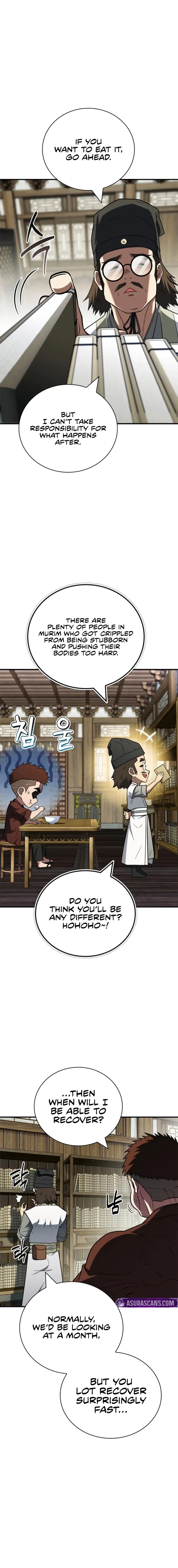 Genius Martial Arts Trainer Chapter 103 - 6