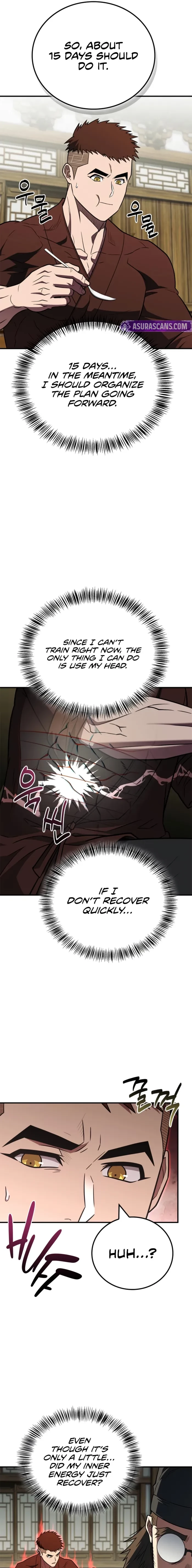 Genius Martial Arts Trainer Chapter 103 - 7