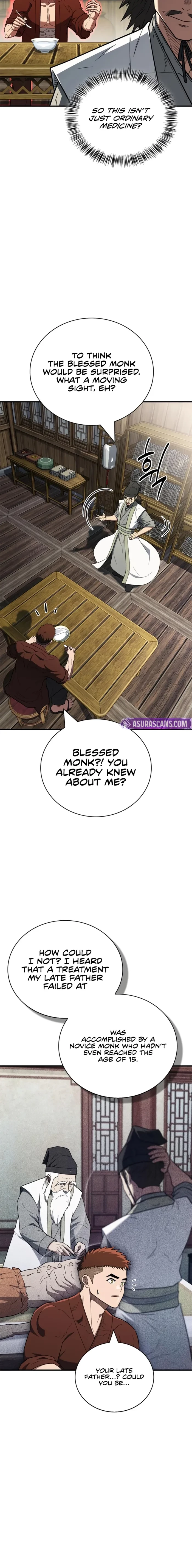 Genius Martial Arts Trainer Chapter 103 - 8