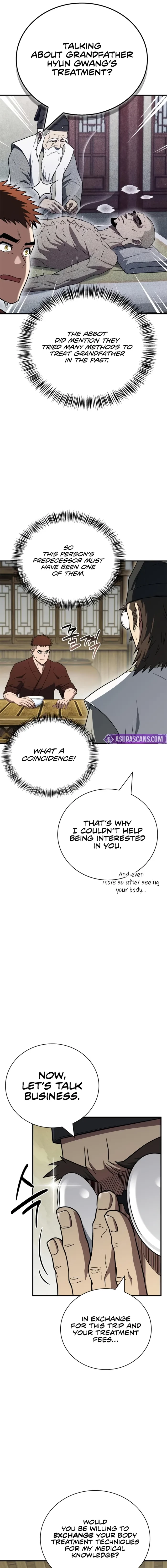 Genius Martial Arts Trainer Chapter 103 - 9