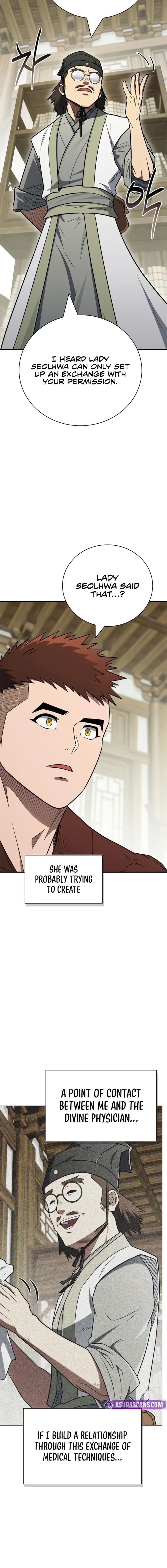 Genius Martial Arts Trainer Chapter 103 - 10