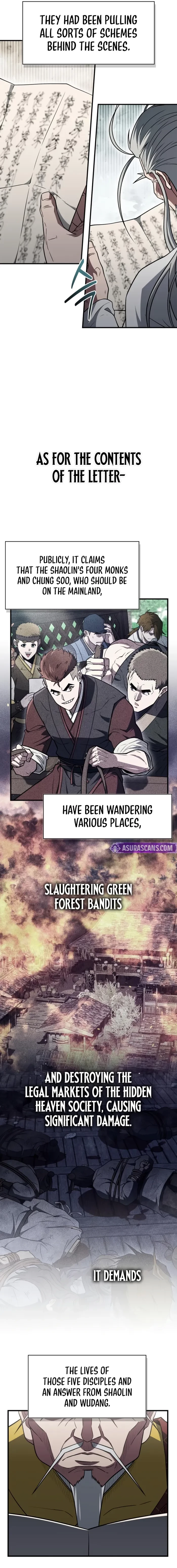 Genius Martial Arts Trainer Chapter 103 - 13