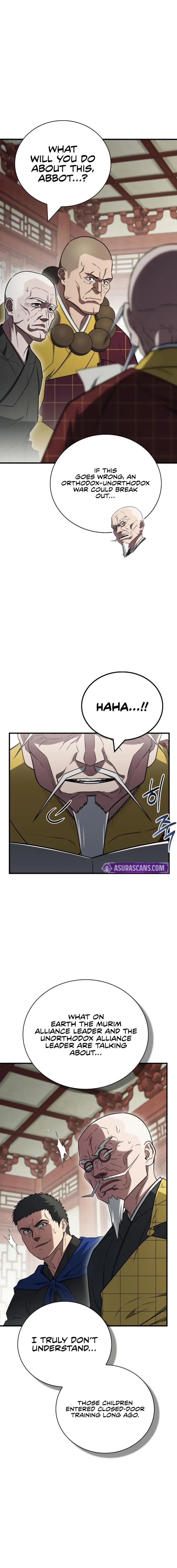 Genius Martial Arts Trainer Chapter 103 - 14