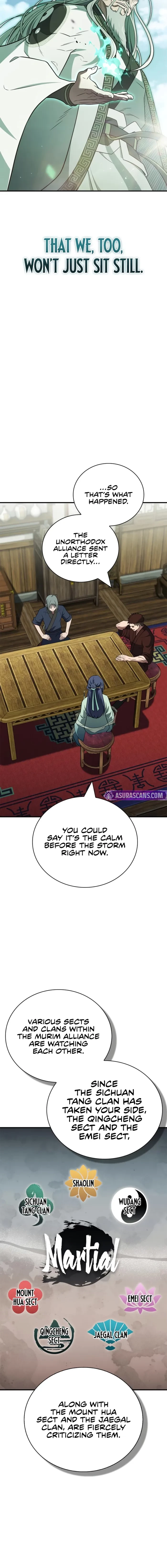 Genius Martial Arts Trainer Chapter 103 - 16