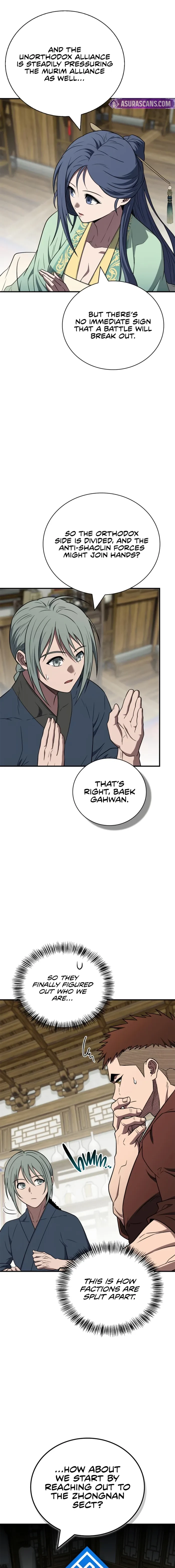 Genius Martial Arts Trainer Chapter 103 - 17