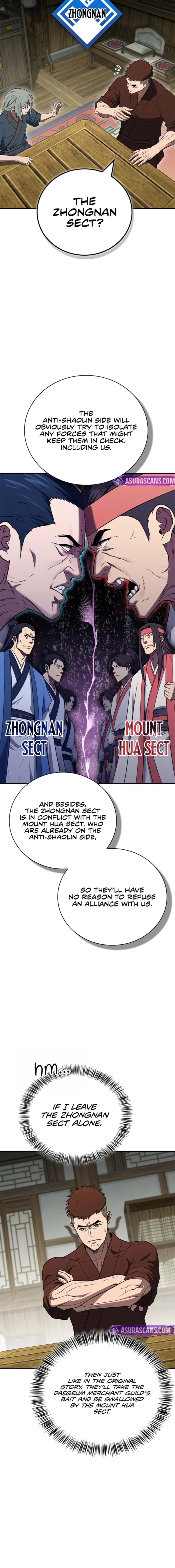 Genius Martial Arts Trainer Chapter 103 - 18