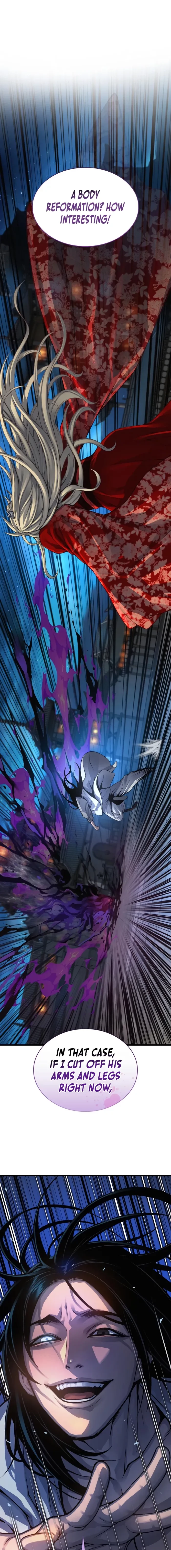 Myst, Might, Mayhem Chapter 107 - 1