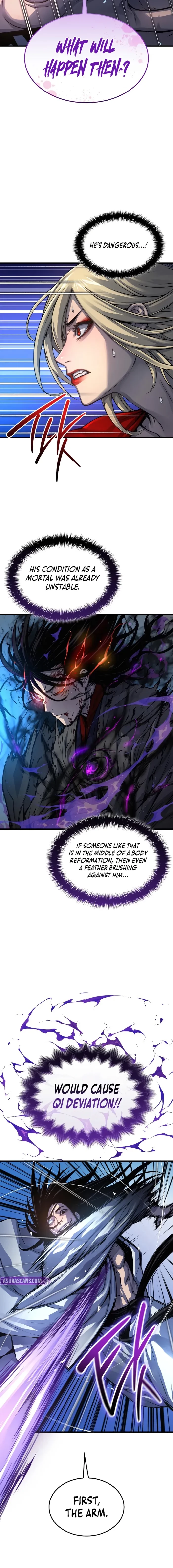 Myst, Might, Mayhem Chapter 107 - 2