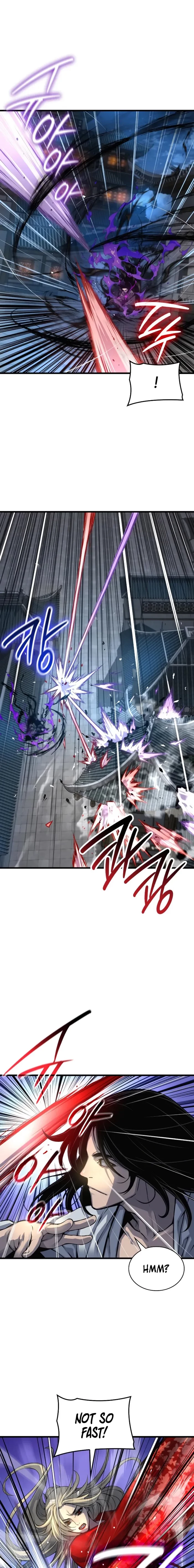 Myst, Might, Mayhem Chapter 107 - 3