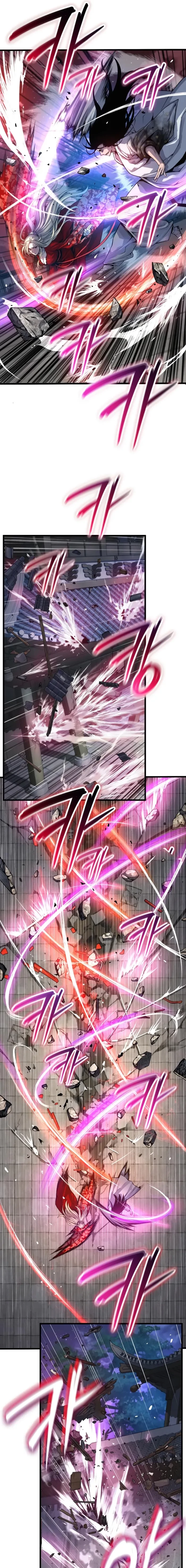 Myst, Might, Mayhem Chapter 107 - 5