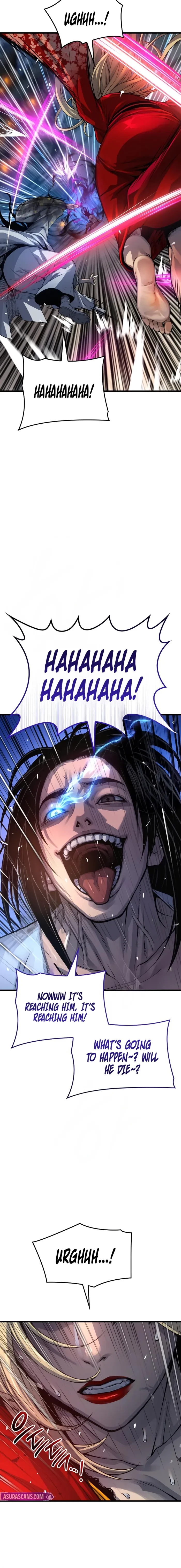 Myst, Might, Mayhem Chapter 107 - 8