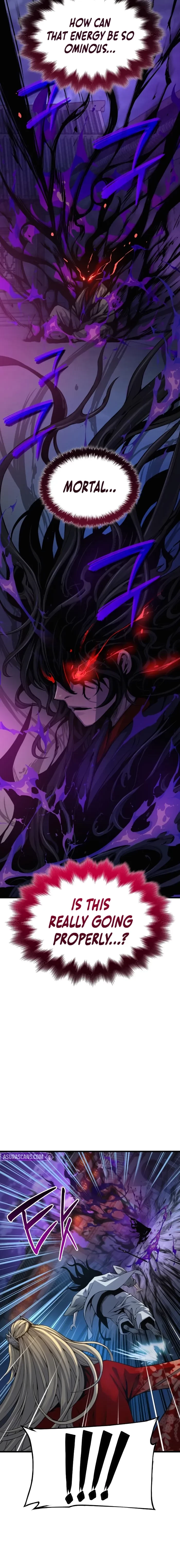 Myst, Might, Mayhem Chapter 107 - 18