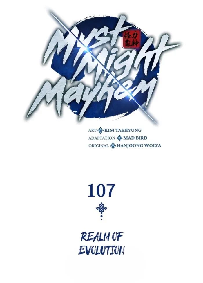 Myst, Might, Mayhem Chapter 107 - 27