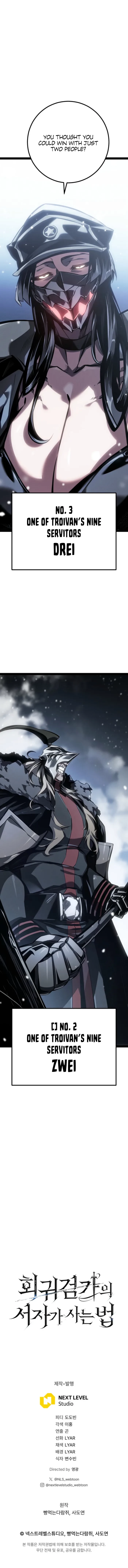 Regressing As The Bastard Of The Sword Clan Chapter 84 - 13