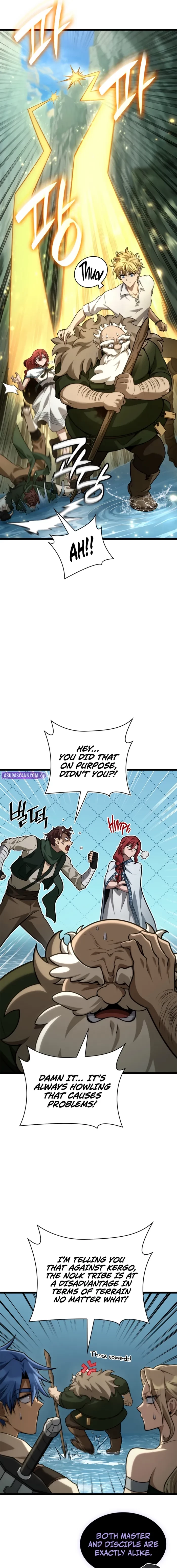 The Infinite Mage Chapter 157 - 7