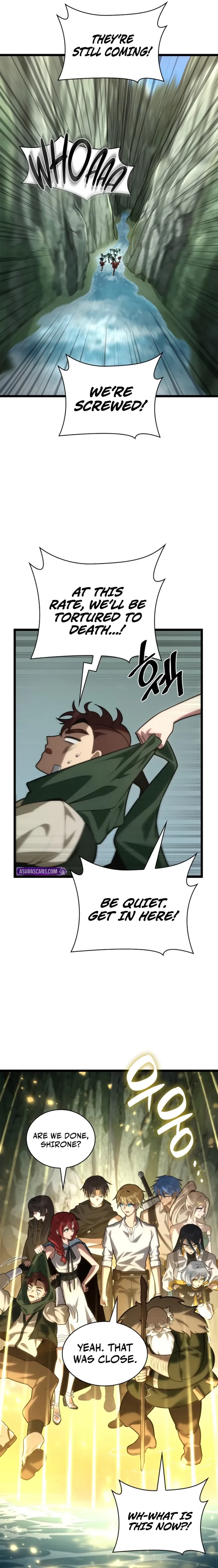 The Infinite Mage Chapter 157 - 8