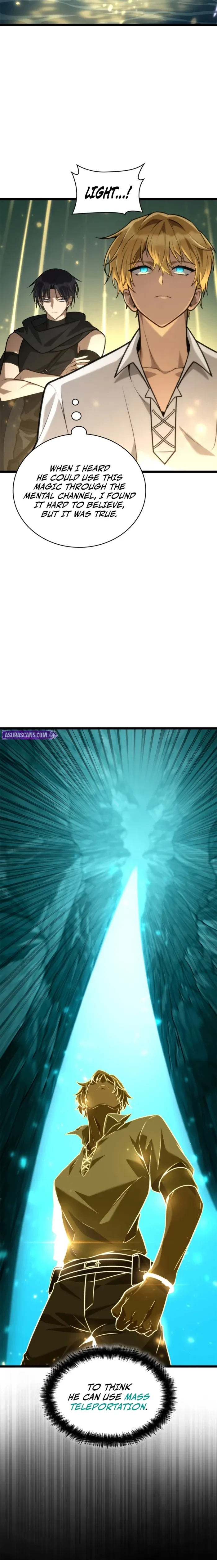 The Infinite Mage Chapter 157 - 9