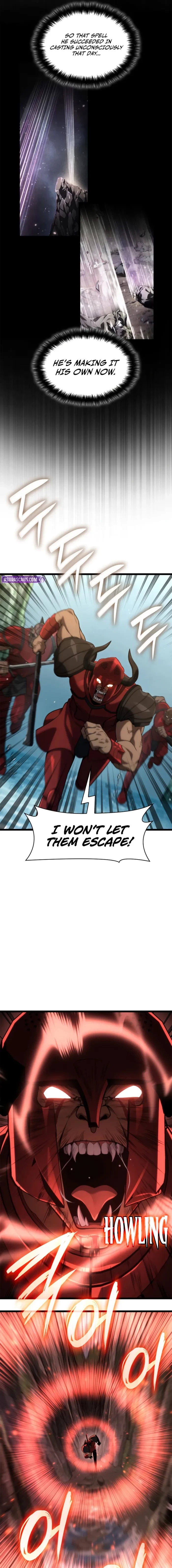 The Infinite Mage Chapter 157 - 10