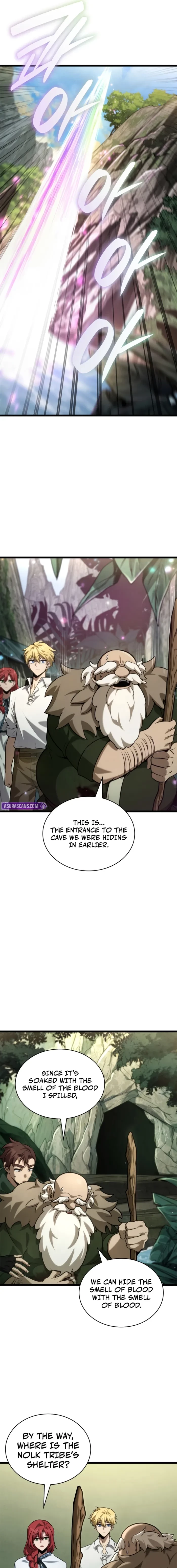 The Infinite Mage Chapter 157 - 14