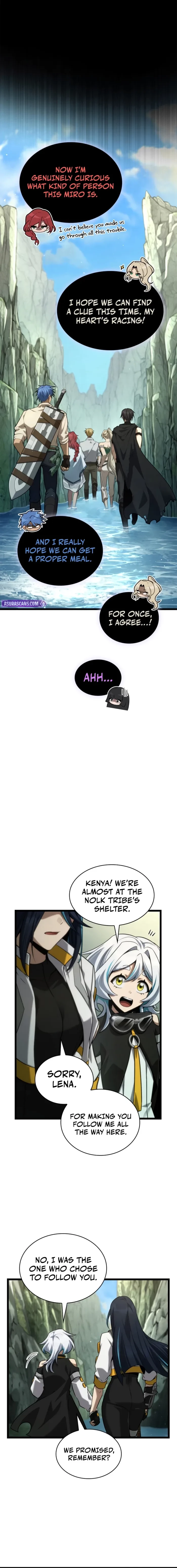 The Infinite Mage Chapter 157 - 17