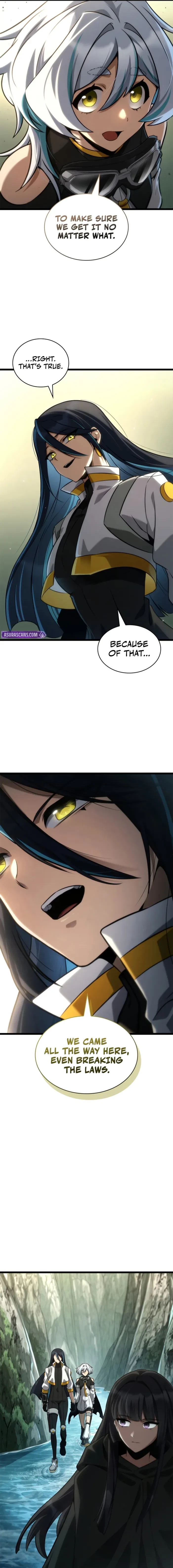 The Infinite Mage Chapter 157 - 18