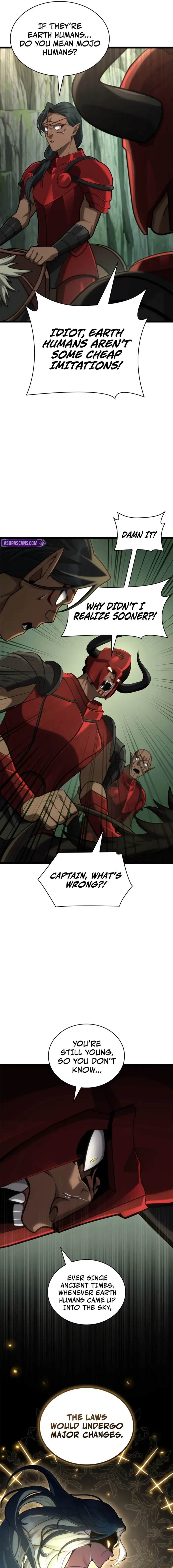 The Infinite Mage Chapter 157 - 21