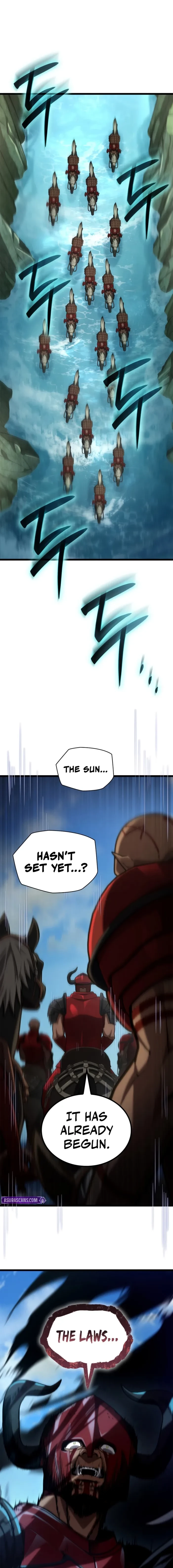 The Infinite Mage Chapter 157 - 23