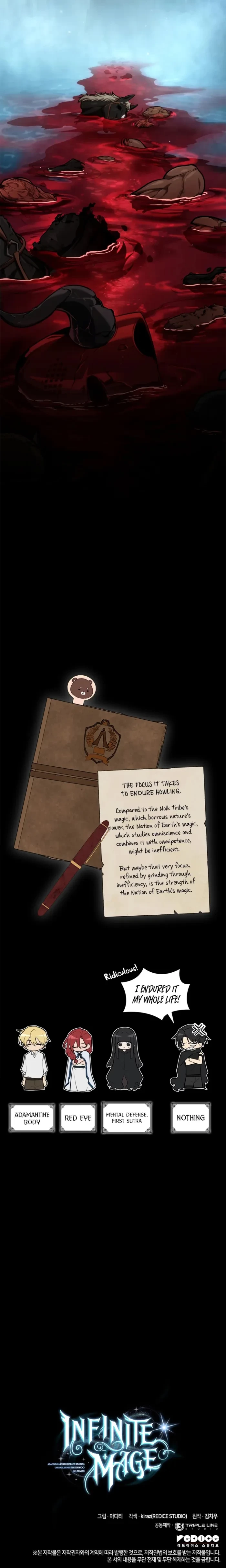 The Infinite Mage Chapter 157 - 26