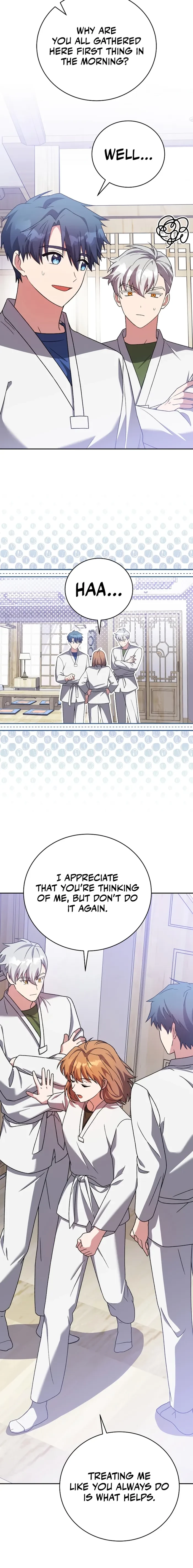 The Novel’s Extra (Remake) Chapter 146 - 8