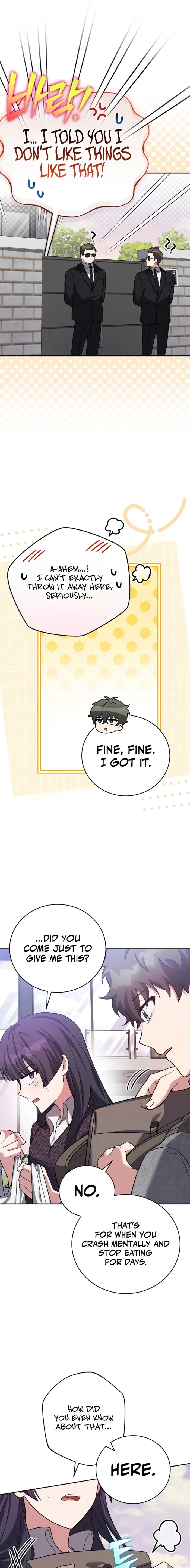 The Novel’s Extra (Remake) Chapter 145 - 11