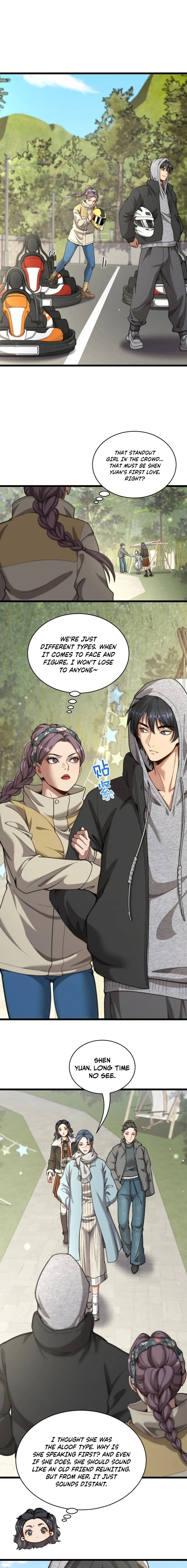 After Becoming Financially Free, They Offered Their Loyalty Chapter 77 - 7