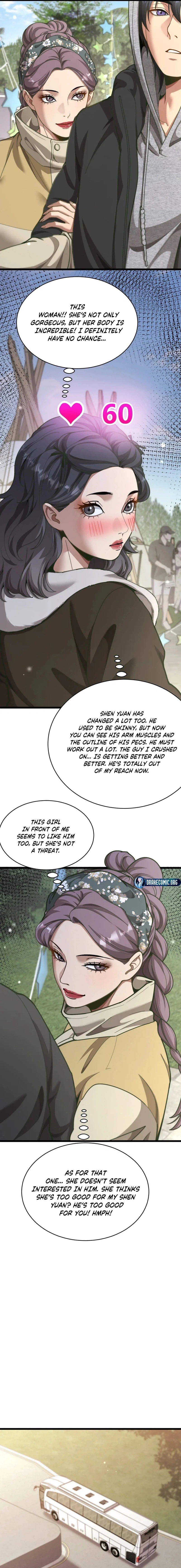 After Becoming Financially Free, They Offered Their Loyalty Chapter 77 - 9