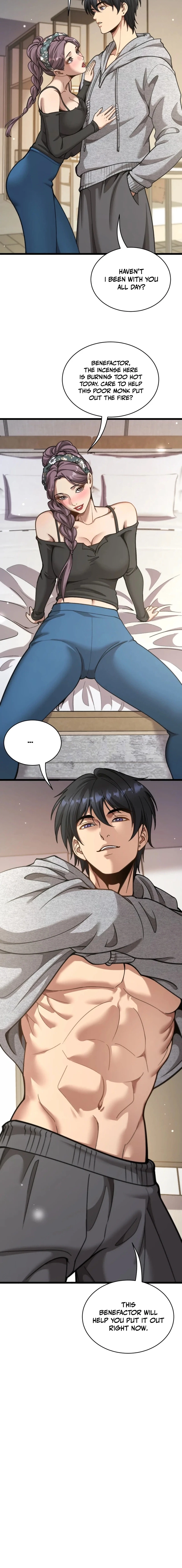 After Becoming Financially Free, They Offered Their Loyalty Chapter 77 - 12