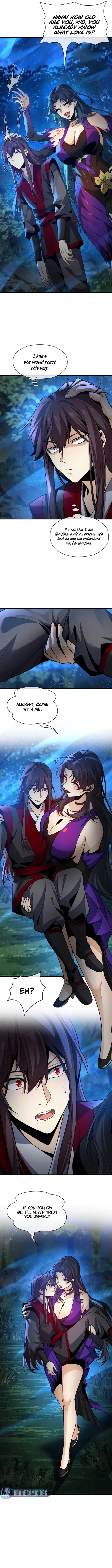 I, The Demon Lord am being targeted by my female Disciples! Chapter 113 - 7