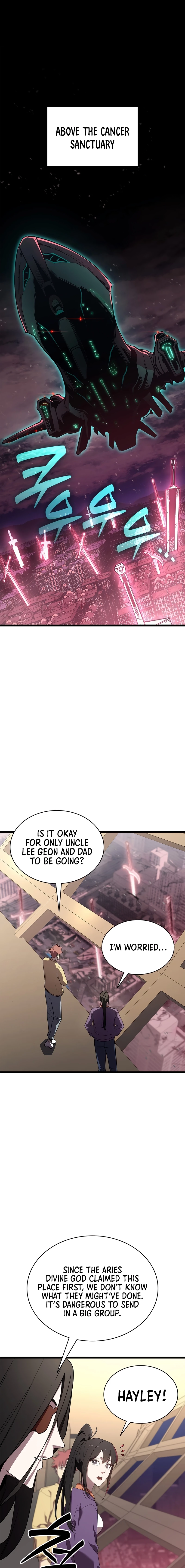 Return of the Disaster-Class Hero Chapter 165 - 1