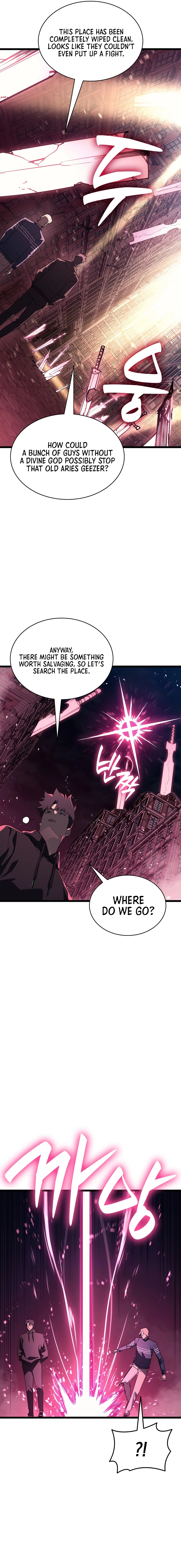 Return of the Disaster-Class Hero Chapter 165 - 3