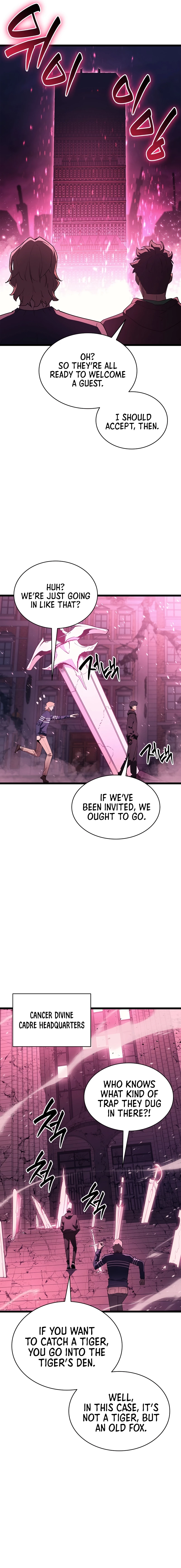 Return of the Disaster-Class Hero Chapter 165 - 5