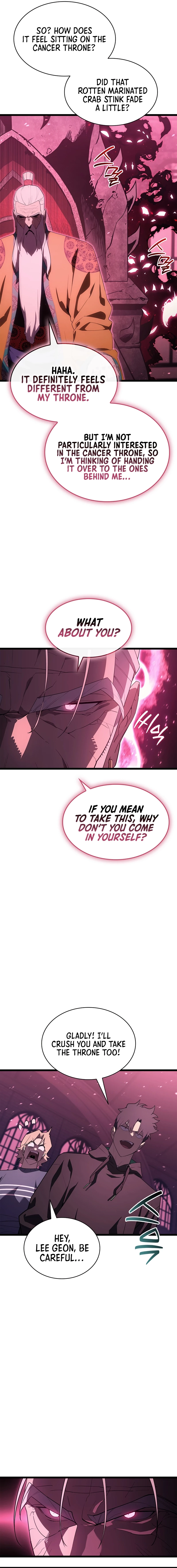 Return of the Disaster-Class Hero Chapter 165 - 8