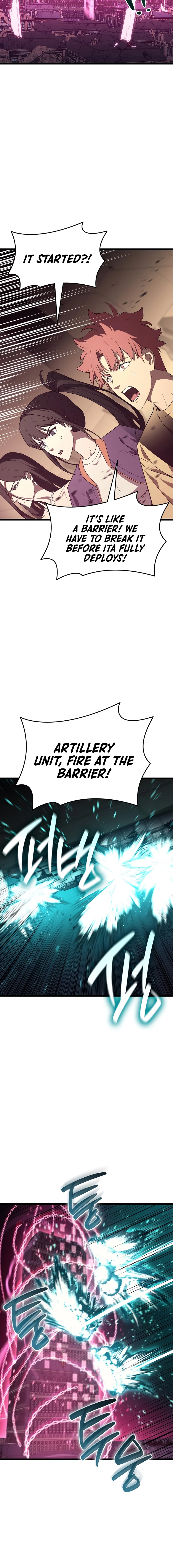 Return of the Disaster-Class Hero Chapter 165 - 10