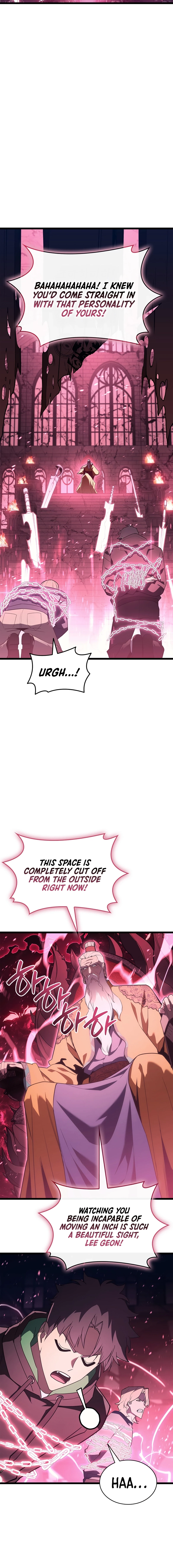 Return of the Disaster-Class Hero Chapter 165 - 12