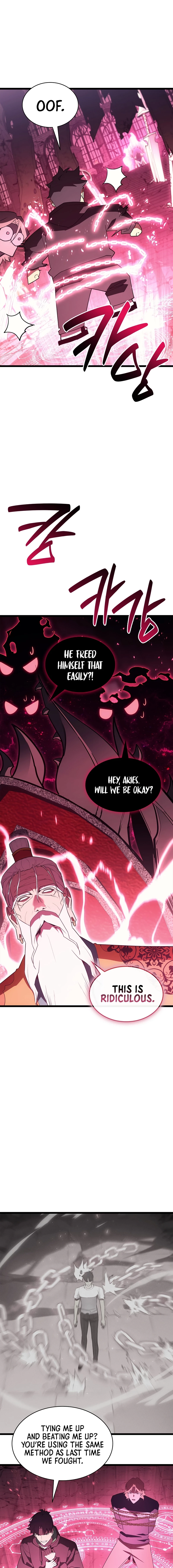 Return of the Disaster-Class Hero Chapter 165 - 13