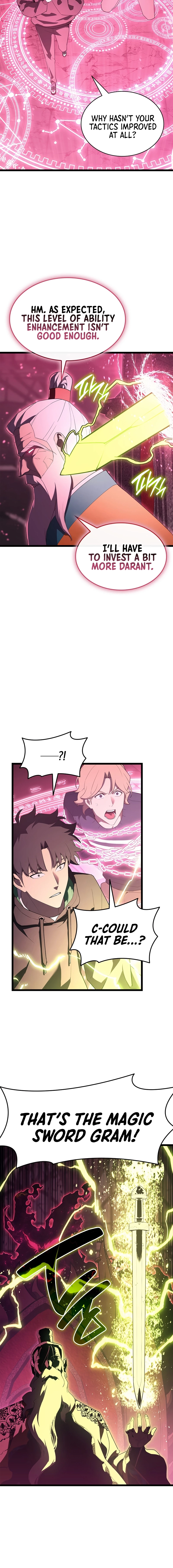 Return of the Disaster-Class Hero Chapter 165 - 14