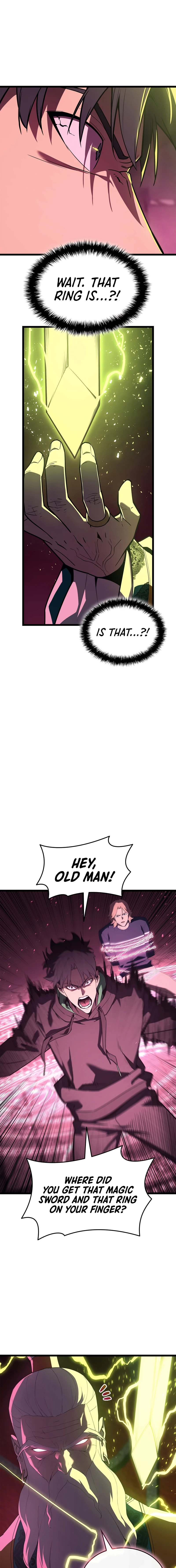 Return of the Disaster-Class Hero Chapter 165 - 15