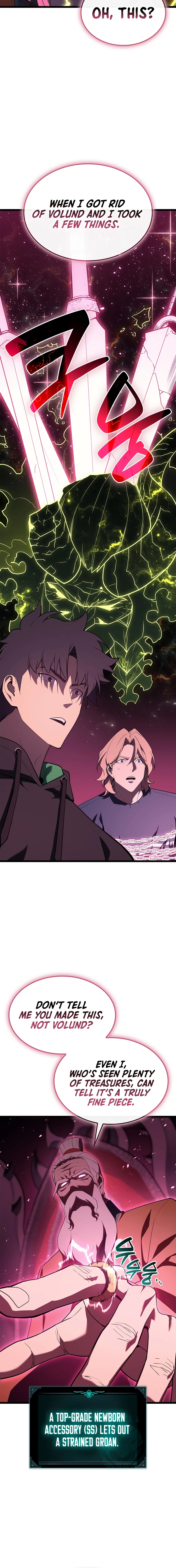 Return of the Disaster-Class Hero Chapter 165 - 16