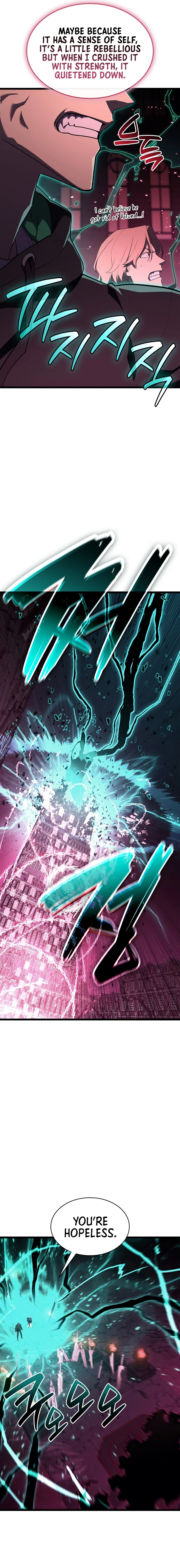 Return of the Disaster-Class Hero Chapter 165 - 17