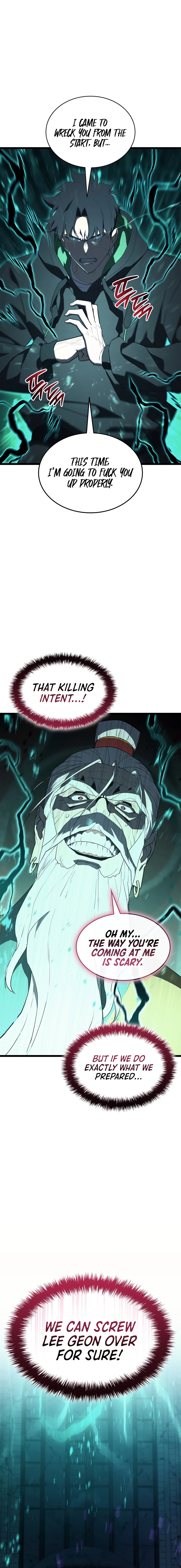 Return of the Disaster-Class Hero Chapter 165 - 18